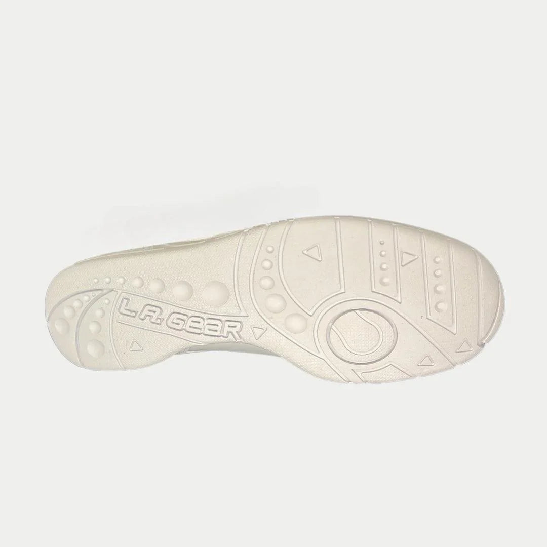 LA Gear Women's Flame Retro Hightop