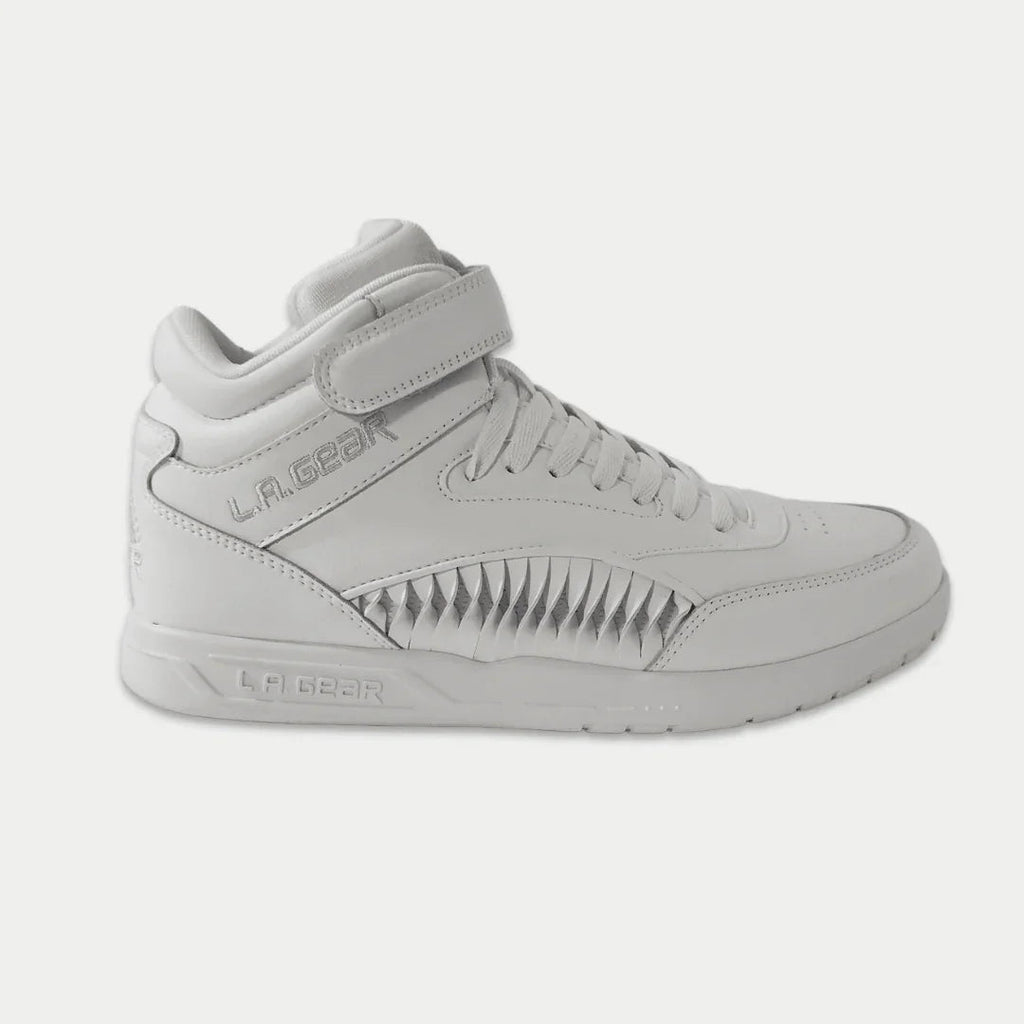 LA Gear Women's Flame Retro Hightop