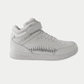 LA Gear Women's Flame Retro Hightop