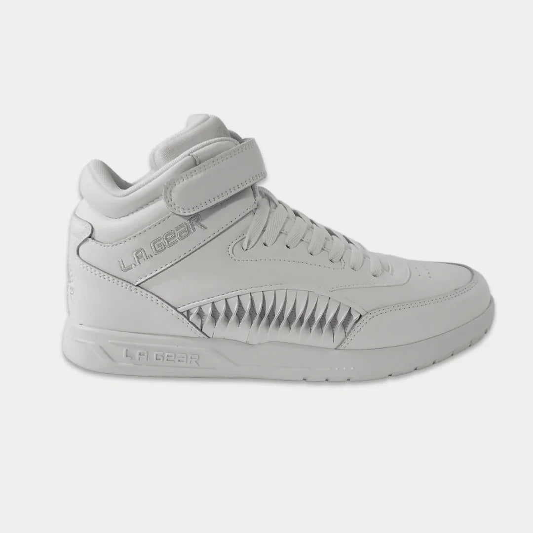 LA Gear Women's Flame Retro Hightop