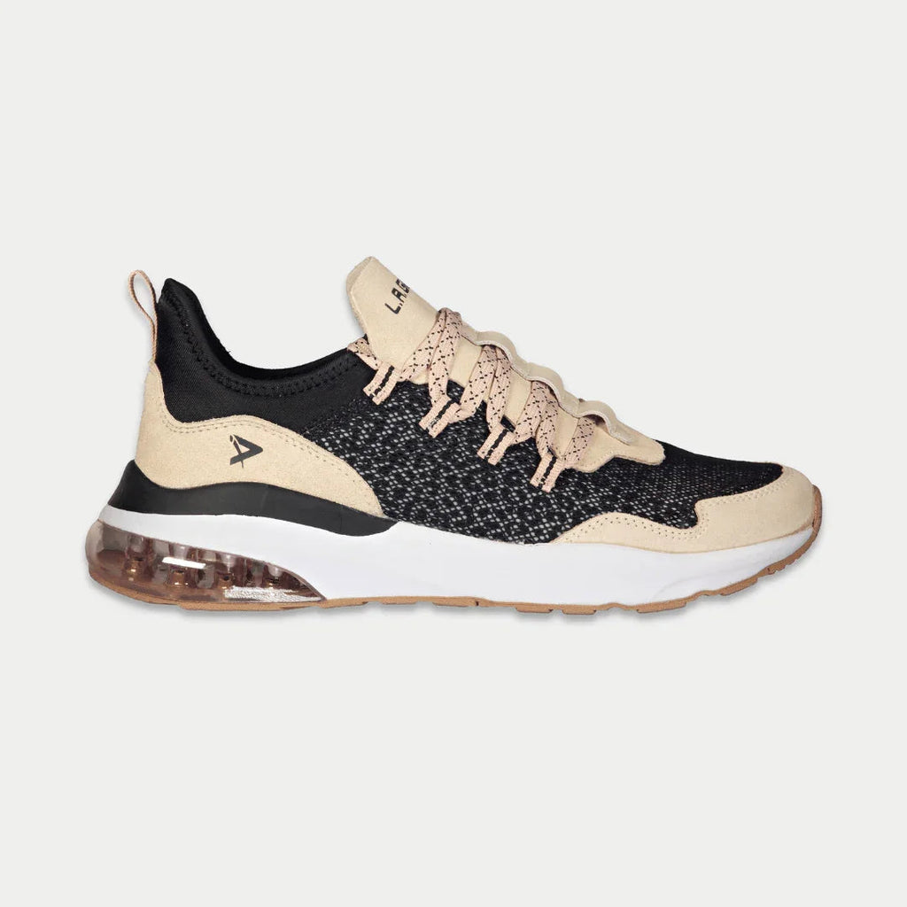 LA Gear Women’s Runyon Lowtop