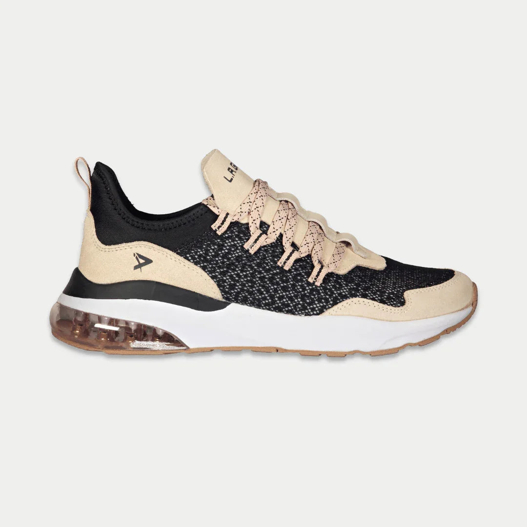 LA Gear Women’s Runyon Lowtop