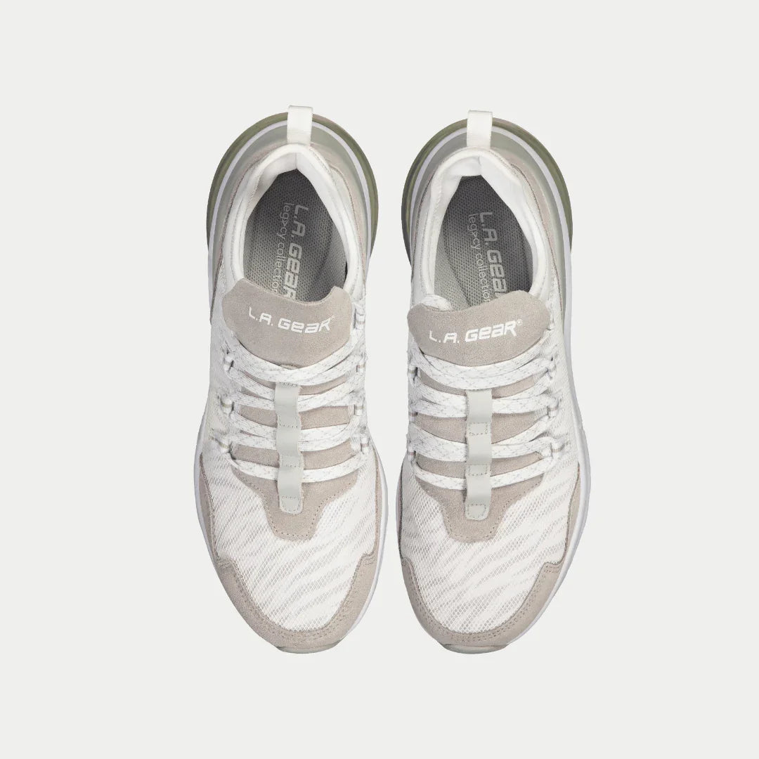 LA Gear Women's Runyon Lowtop