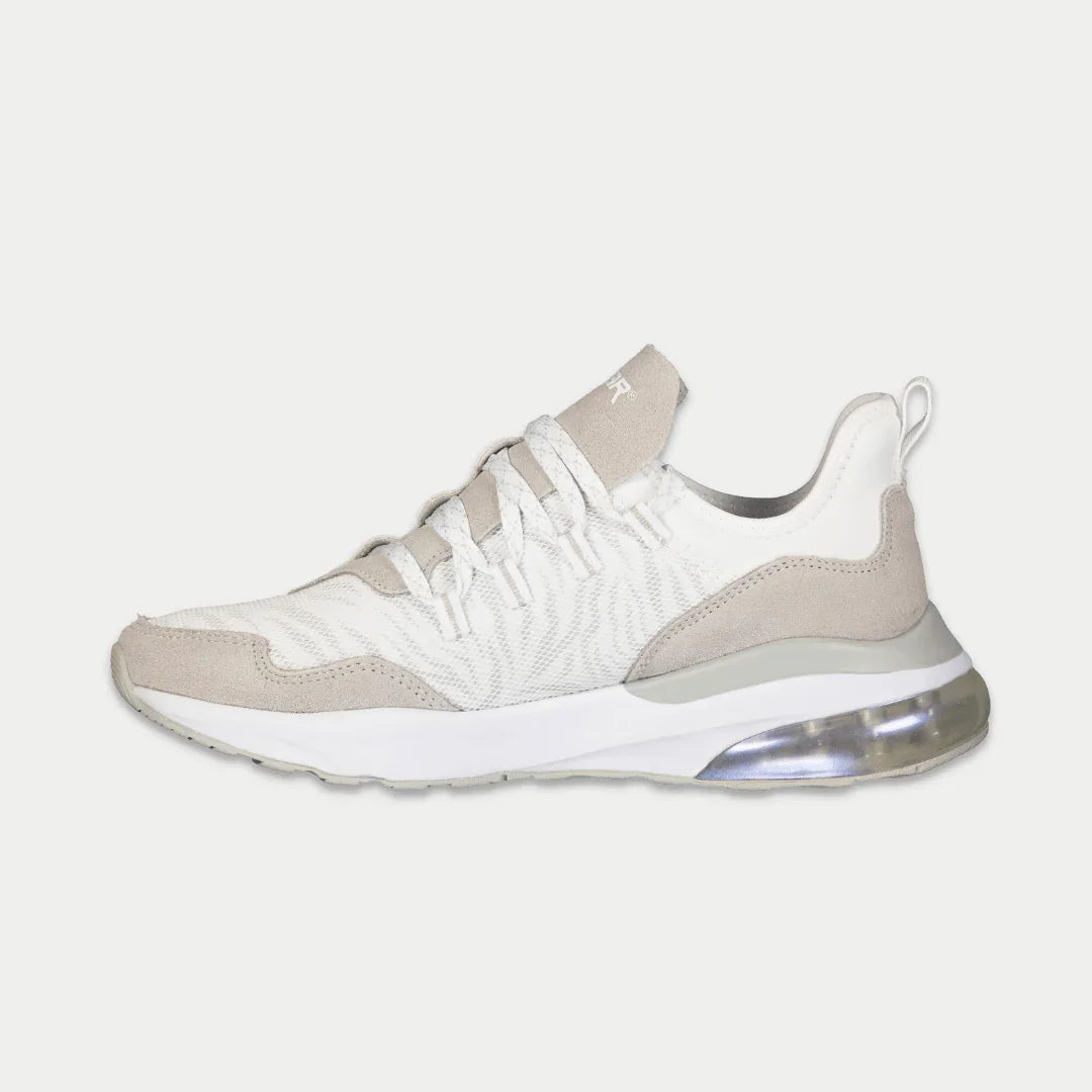 LA Gear Women's Runyon Lowtop