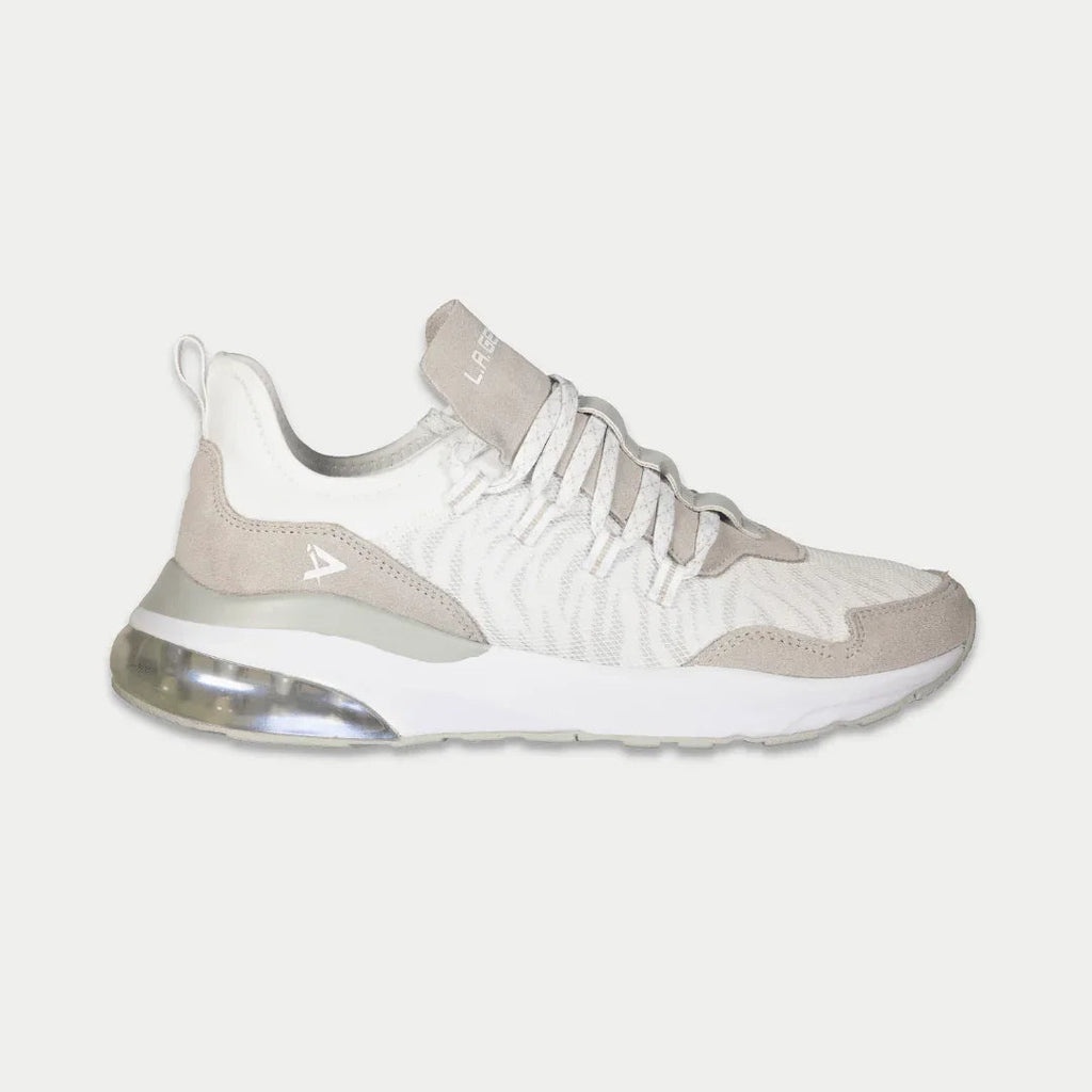 LA Gear Women's Runyon Lowtop