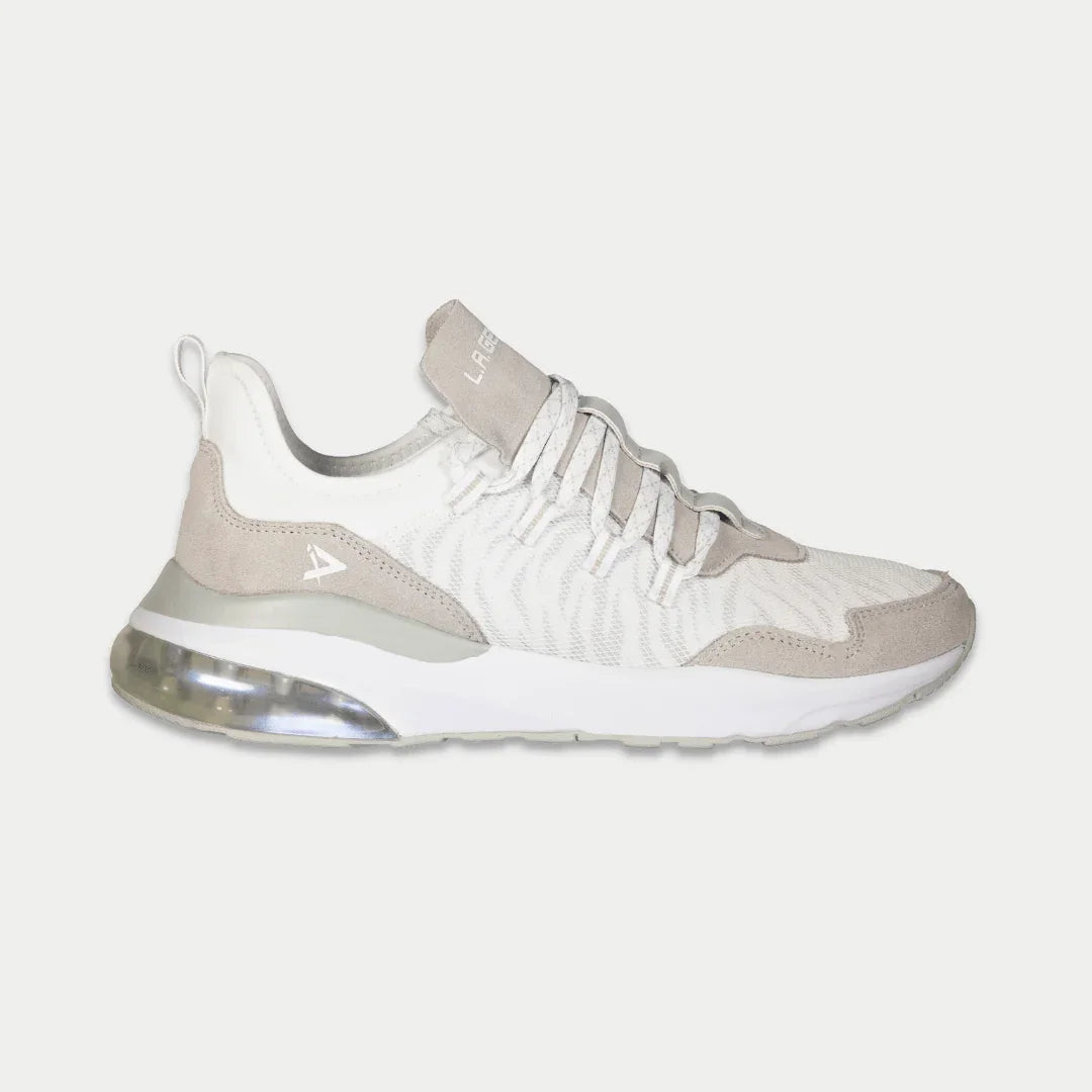 LA Gear Women's Runyon Lowtop