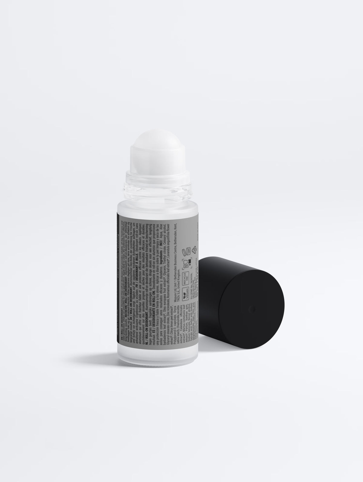 Aluminum-free Roll-on Deodorant