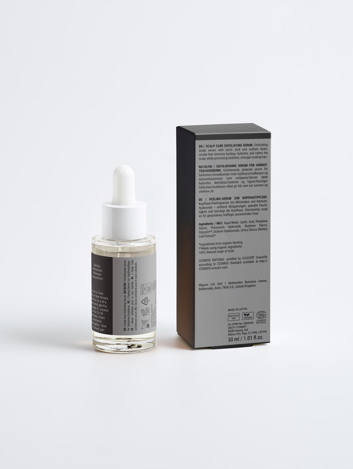 Scalp Care Exfoliating Serum