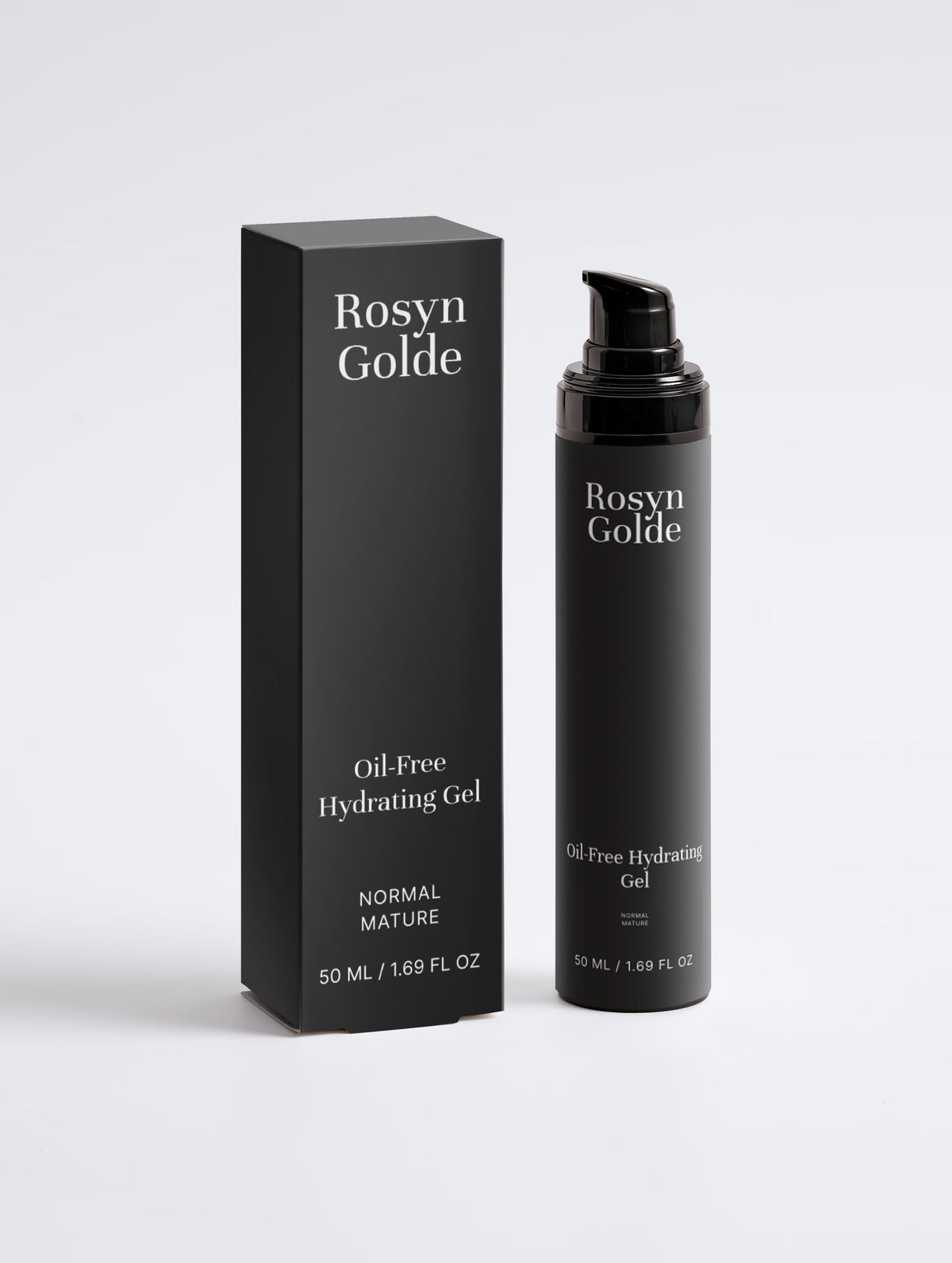 Oil-Free Hydrating Gel