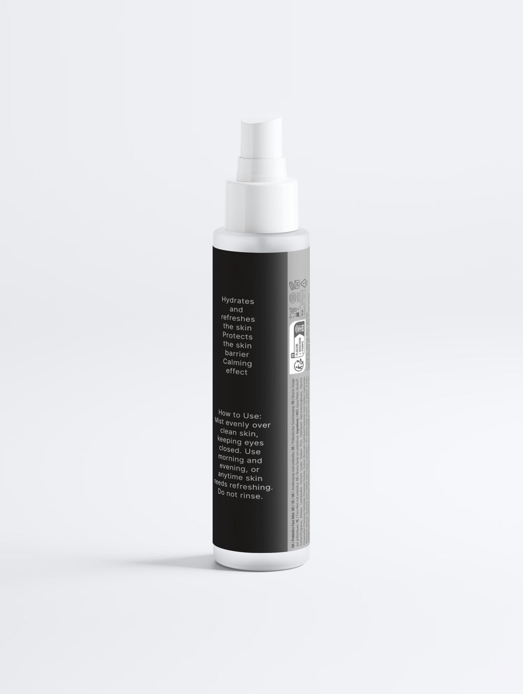 Microbiome Prebiotics Face Mist