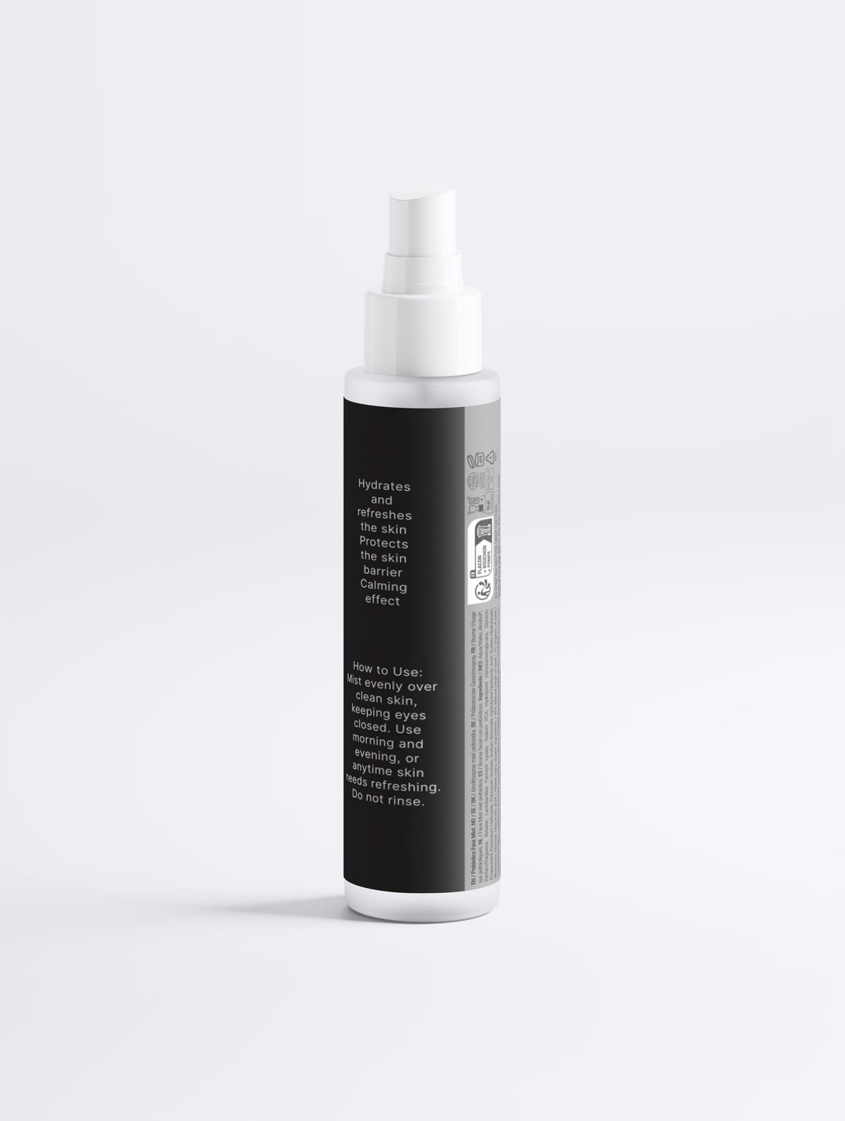 Microbiome Prebiotics Face Mist