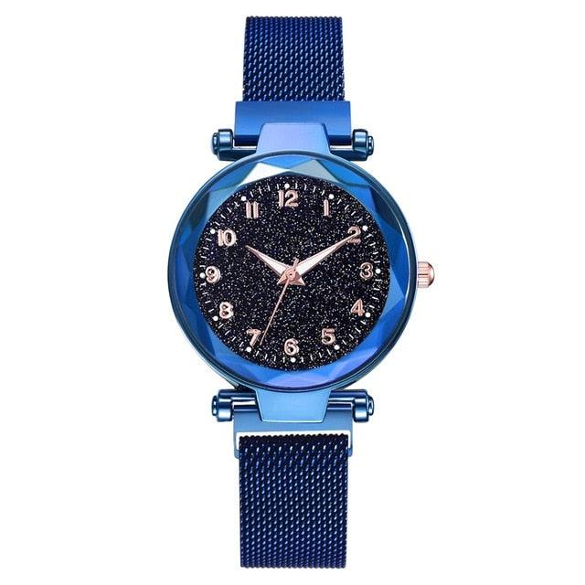 STEVVEX Starry Sky Watch
