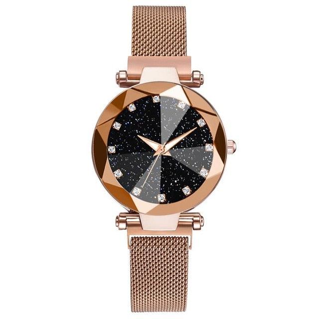 STEVVEX Starry Sky Watch