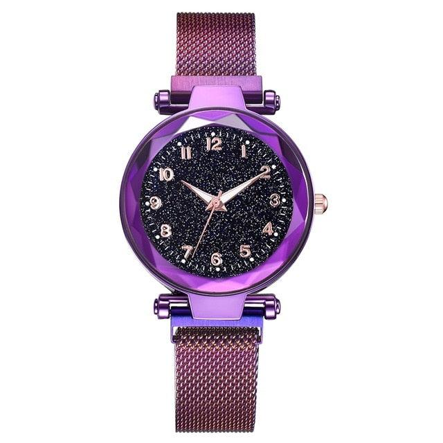 STEVVEX Starry Sky Watch