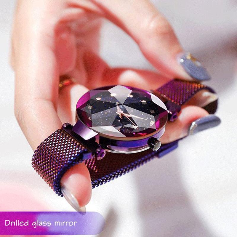 STEVVEX Starry Sky Watch