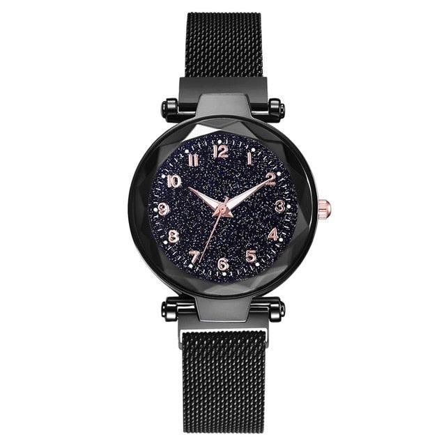 STEVVEX Starry Sky Watch