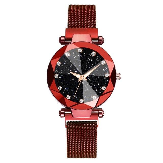 STEVVEX Starry Sky Watch
