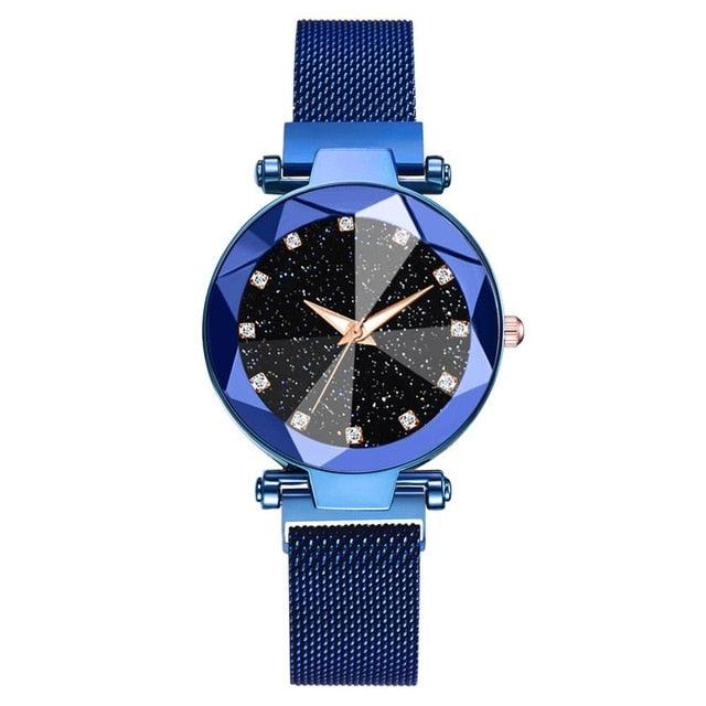STEVVEX Starry Sky Watch