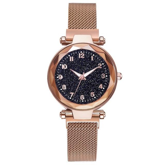 STEVVEX Starry Sky Watch