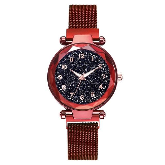 STEVVEX Starry Sky Watch