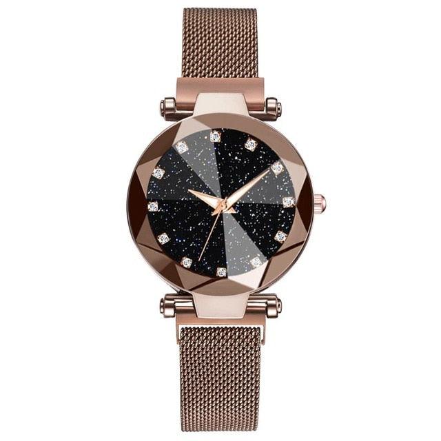 STEVVEX Starry Sky Watch
