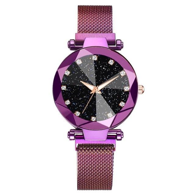 STEVVEX Starry Sky Watch